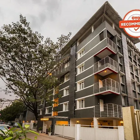 فندق Oyo Townhouse 025 Garuda Mall Bangalore